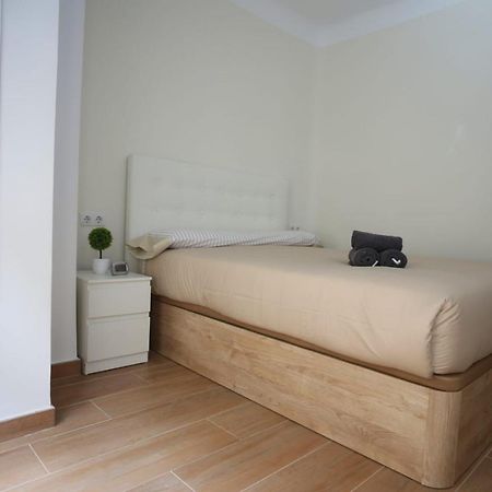 Apartamentos Navas Gam Alicante Ngoại thất bức ảnh