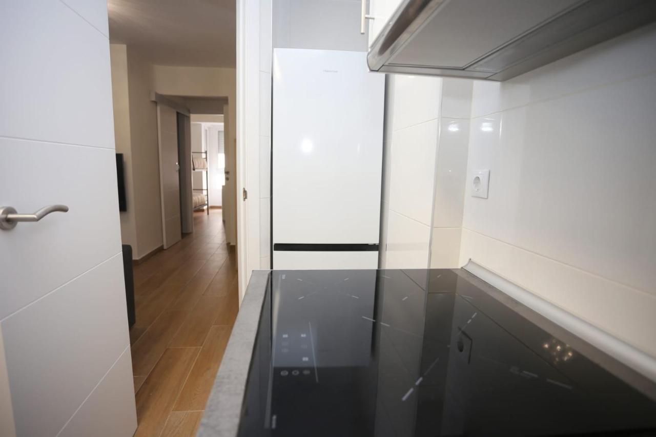 Apartamentos Navas Gam Alicante Ngoại thất bức ảnh