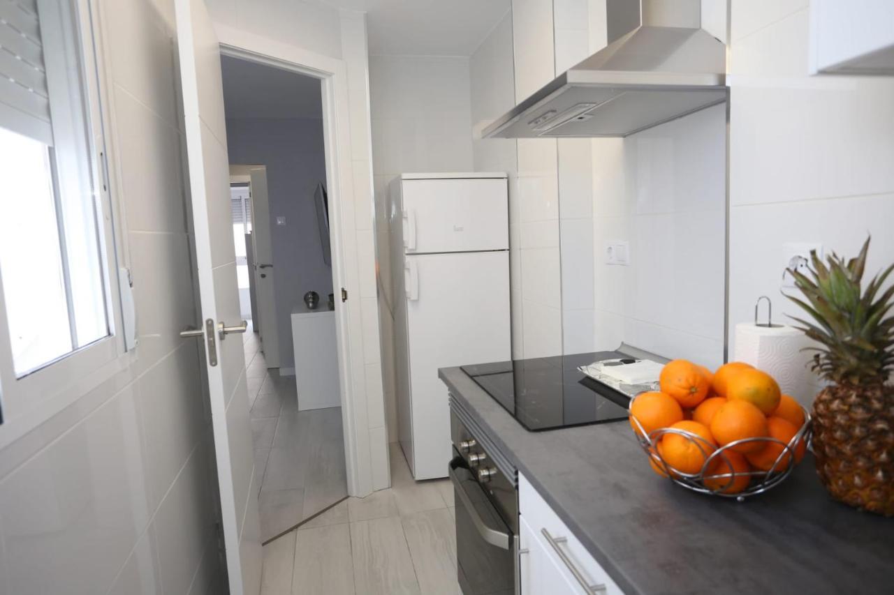 Apartamentos Navas Gam Alicante Ngoại thất bức ảnh