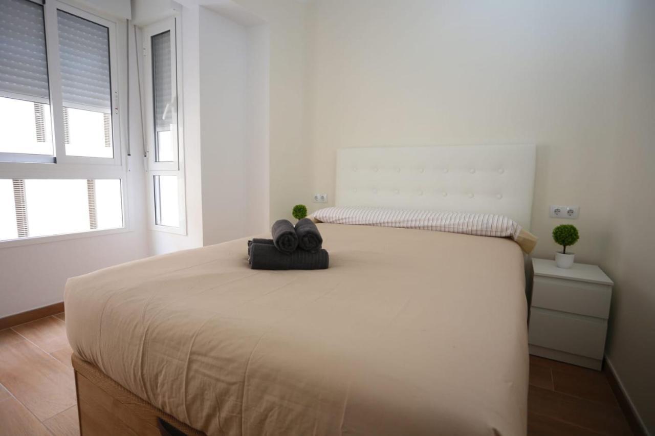 Apartamentos Navas Gam Alicante Ngoại thất bức ảnh