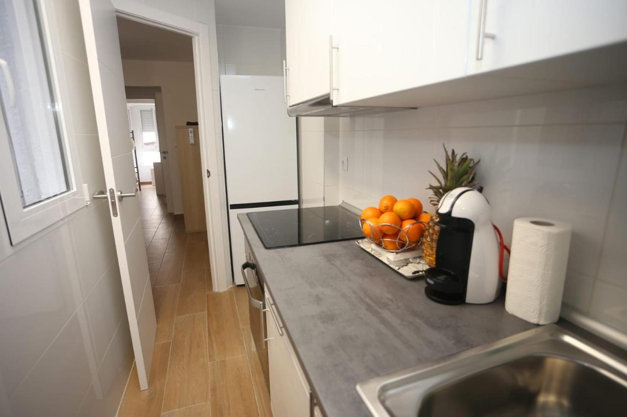 Apartamentos Navas Gam Alicante Ngoại thất bức ảnh