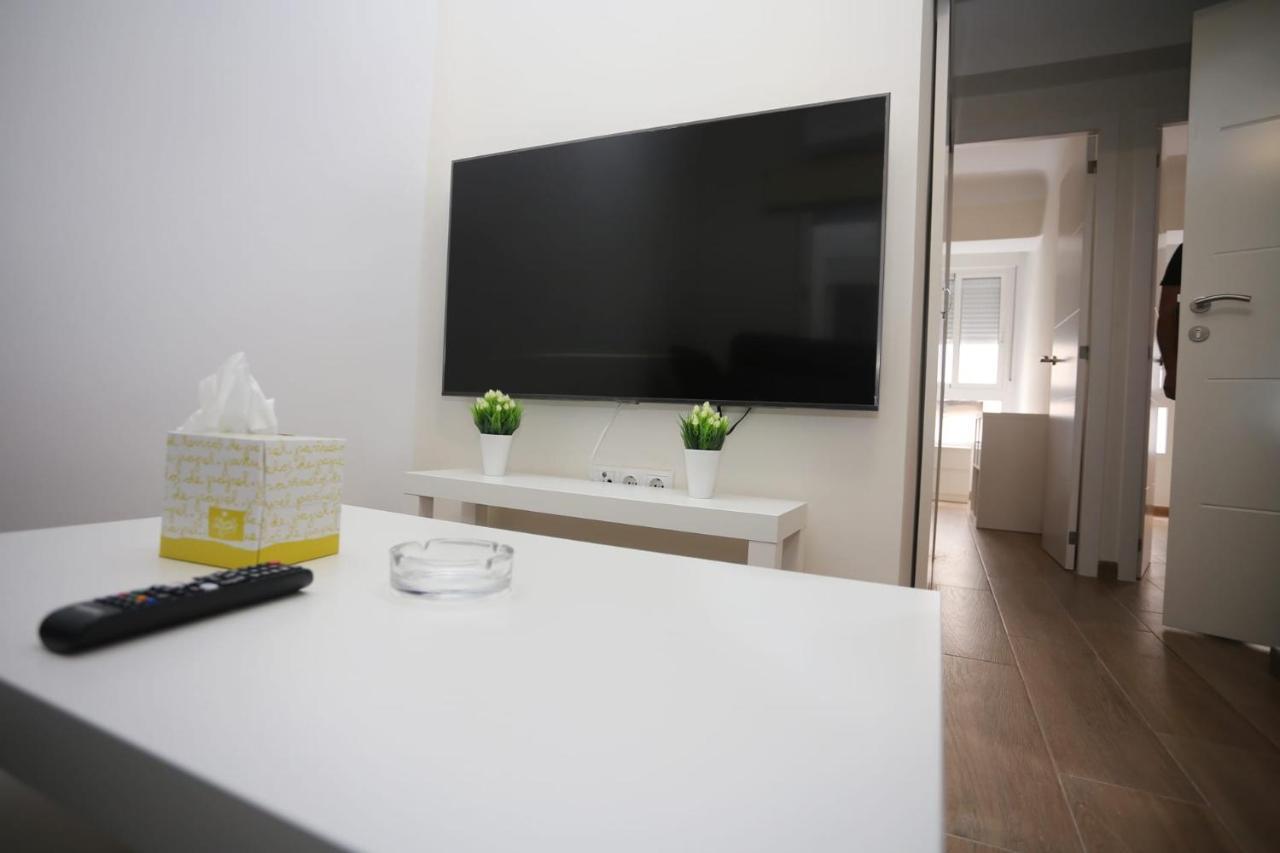 Apartamentos Navas Gam Alicante Ngoại thất bức ảnh