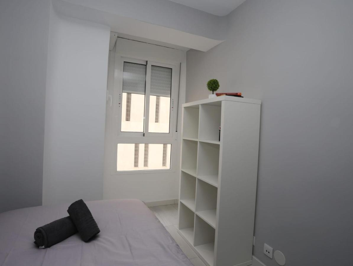 Apartamentos Navas Gam Alicante Ngoại thất bức ảnh