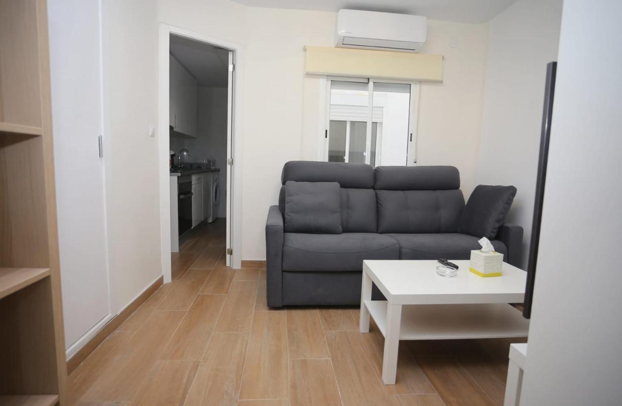 Apartamentos Navas Gam Alicante Ngoại thất bức ảnh
