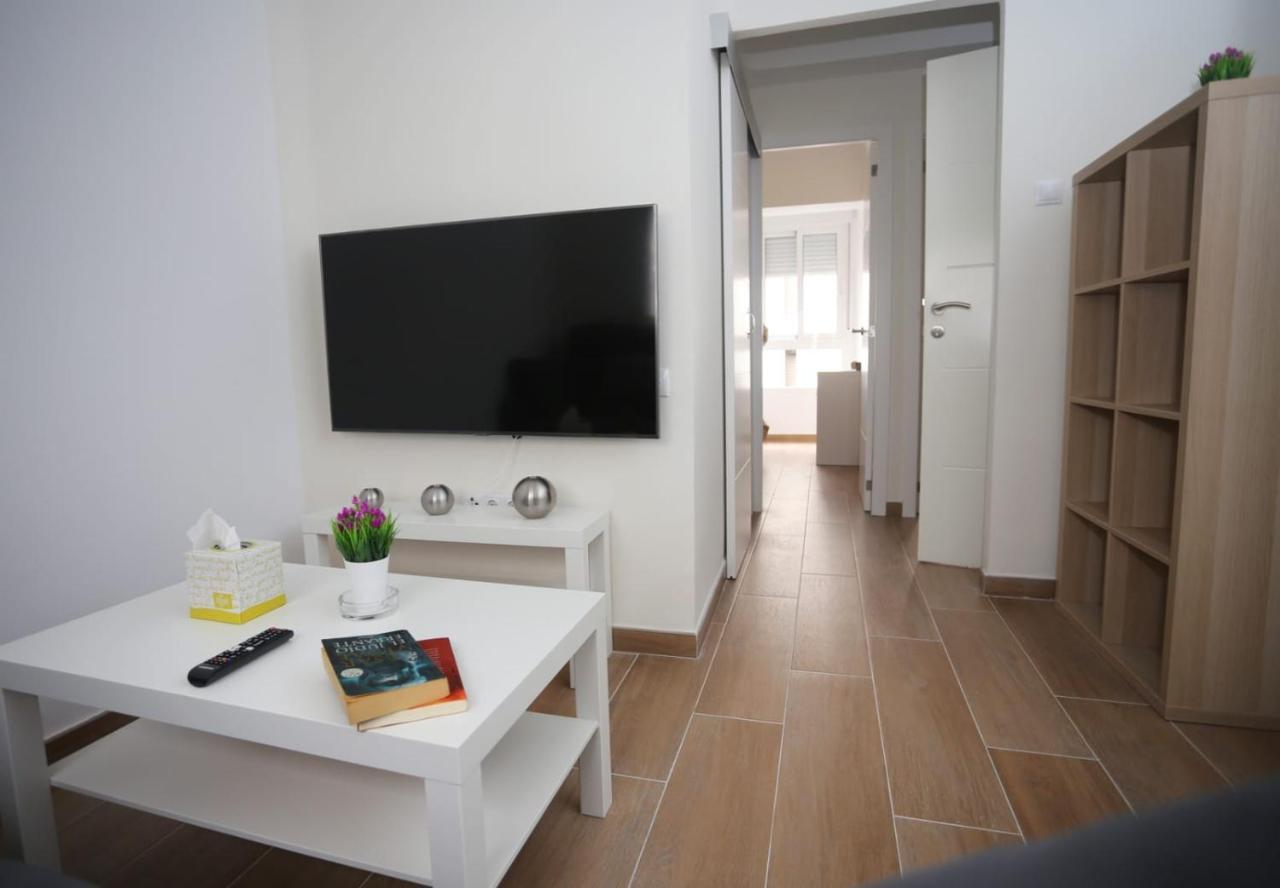 Apartamentos Navas Gam Alicante Ngoại thất bức ảnh