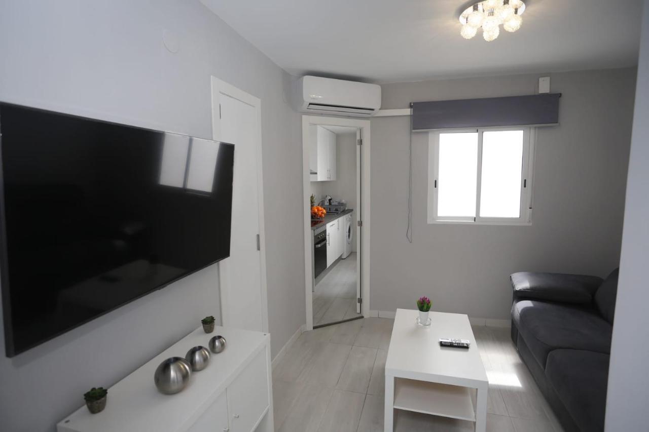 Apartamentos Navas Gam Alicante Ngoại thất bức ảnh