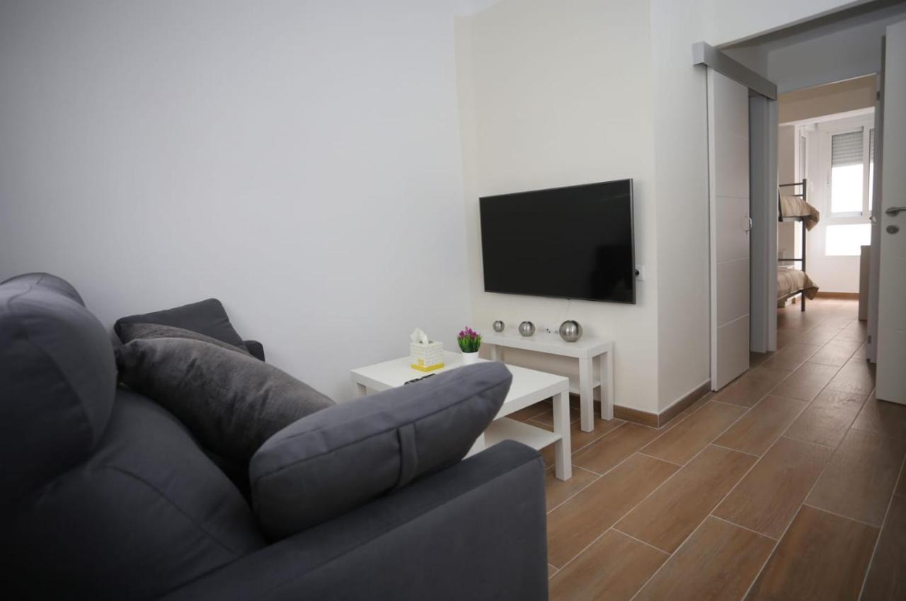 Apartamentos Navas Gam Alicante Ngoại thất bức ảnh