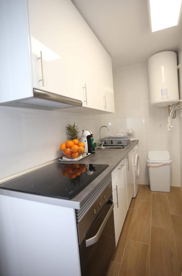 Apartamentos Navas Gam Alicante Ngoại thất bức ảnh