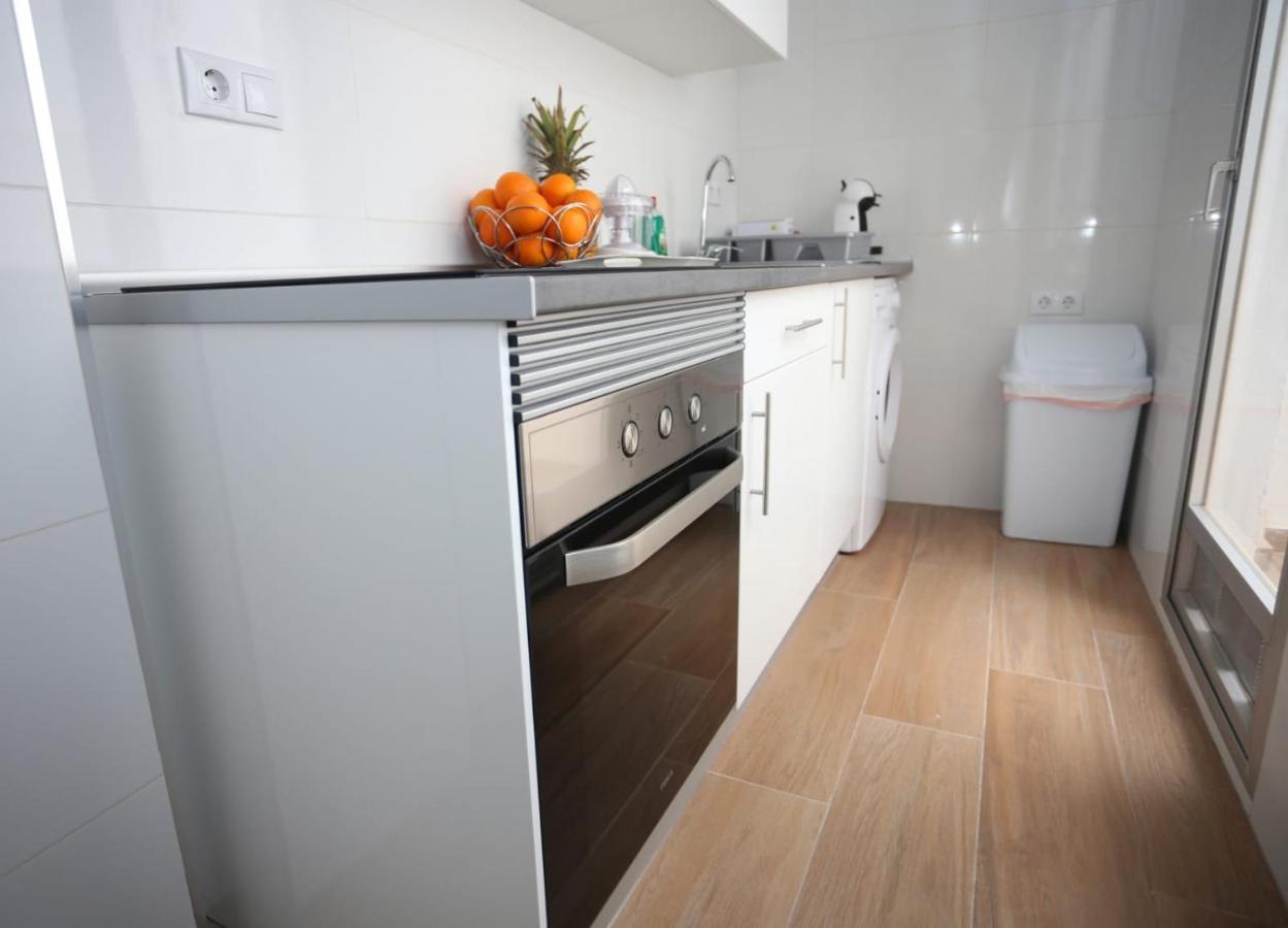 Apartamentos Navas Gam Alicante Ngoại thất bức ảnh