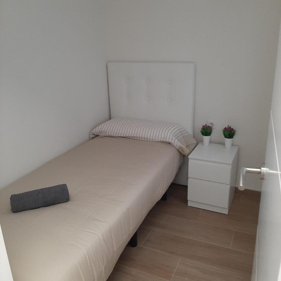 Apartamentos Navas Gam Alicante Ngoại thất bức ảnh
